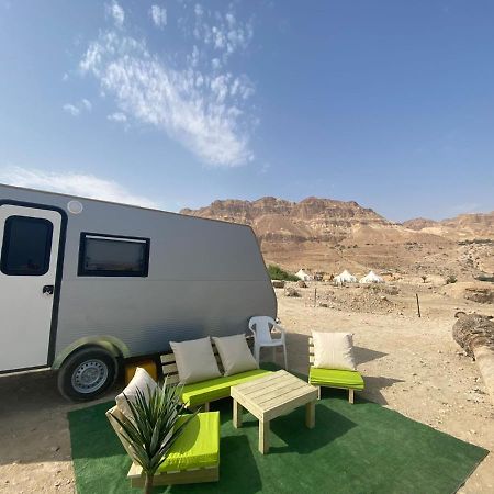 Ein Gedi Caravan By Dory Caravan Zewnętrze zdjęcie