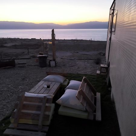 Ein Gedi Caravan By Dory Caravan Pokój zdjęcie
