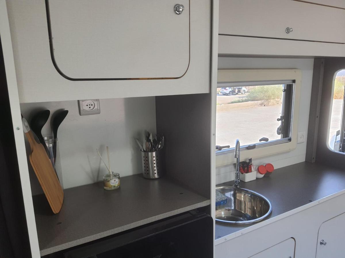Ein Gedi Caravan By Dory Caravan Zewnętrze zdjęcie
