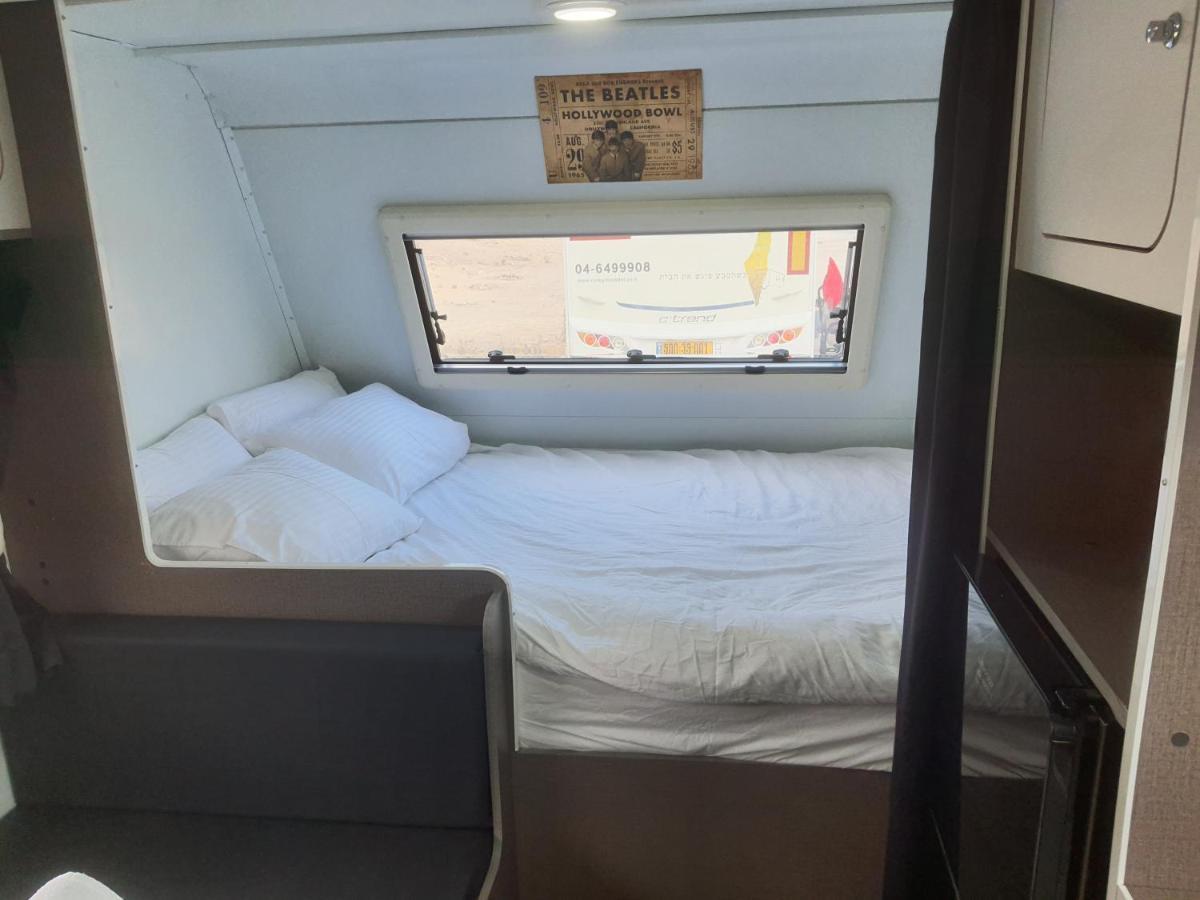 Ein Gedi Caravan By Dory Caravan Zewnętrze zdjęcie