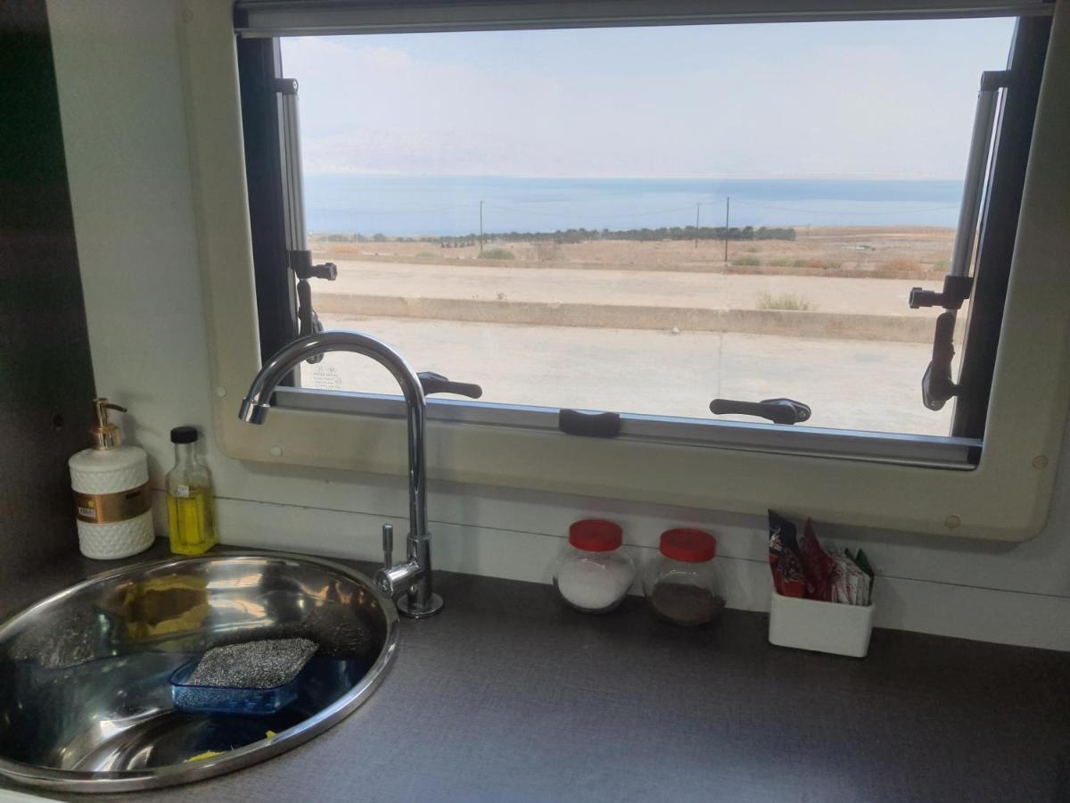 Ein Gedi Caravan By Dory Caravan Zewnętrze zdjęcie