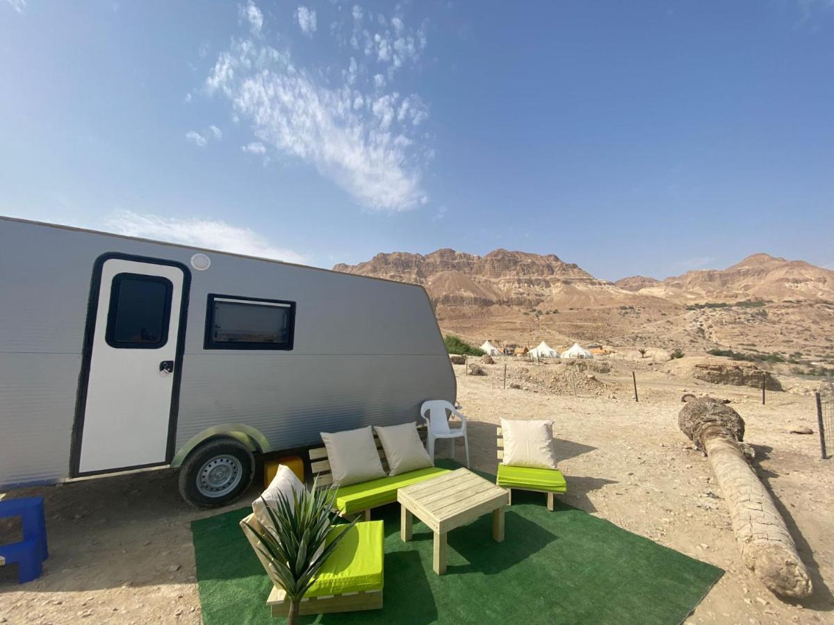Ein Gedi Caravan By Dory Caravan Zewnętrze zdjęcie