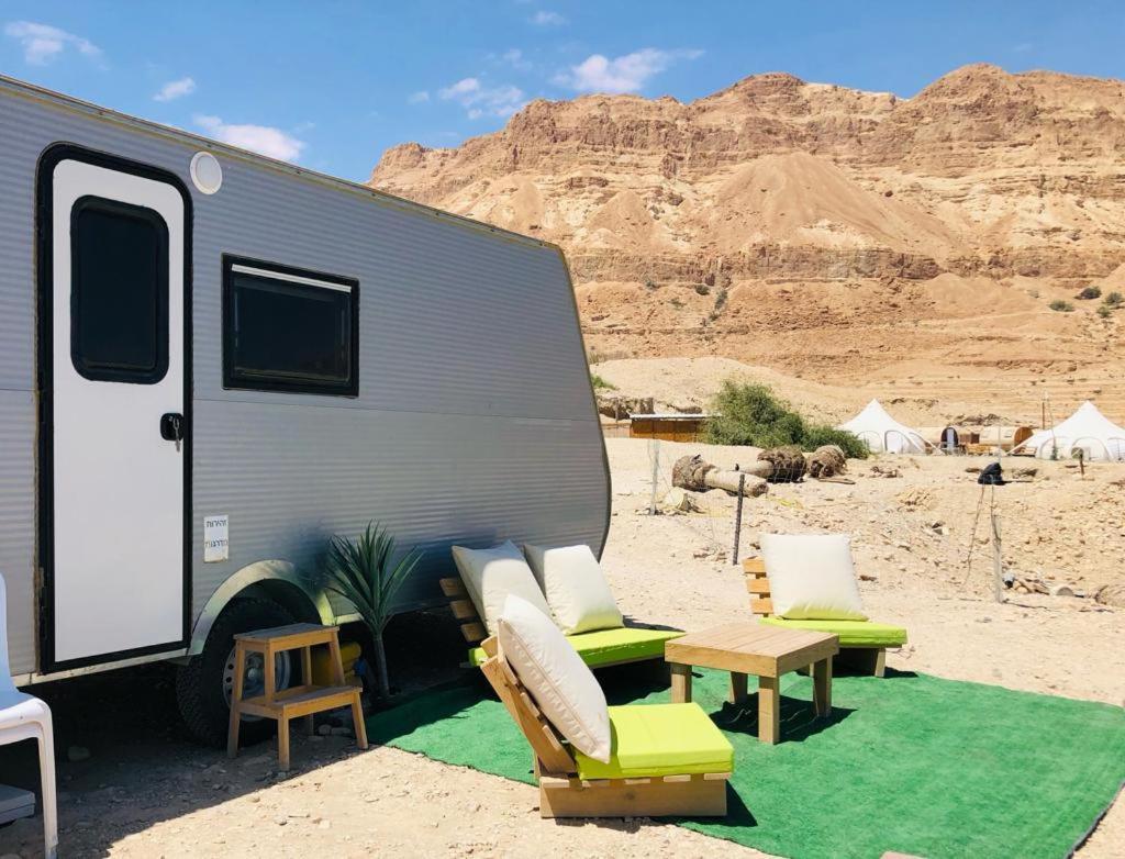 Ein Gedi Caravan By Dory Caravan Zewnętrze zdjęcie