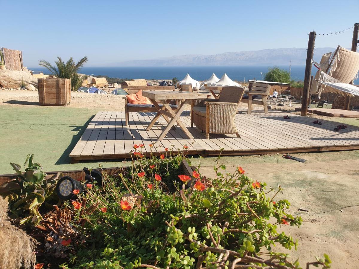 Ein Gedi Caravan By Dory Caravan Zewnętrze zdjęcie
