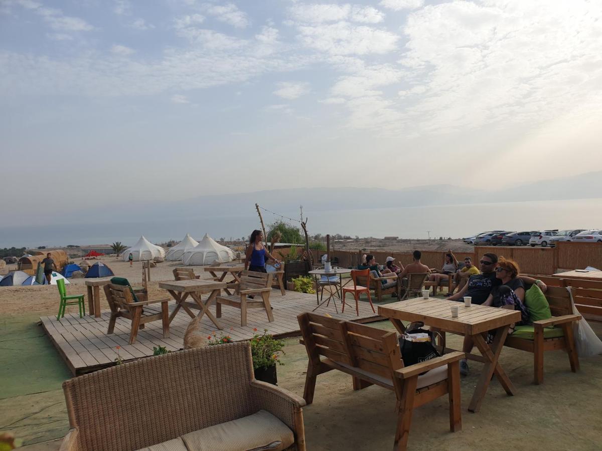 Ein Gedi Caravan By Dory Caravan Zewnętrze zdjęcie