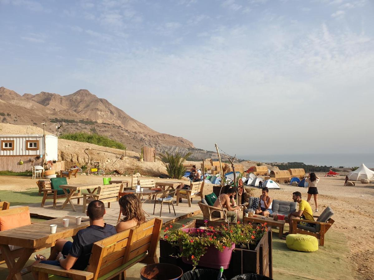 Ein Gedi Caravan By Dory Caravan Zewnętrze zdjęcie