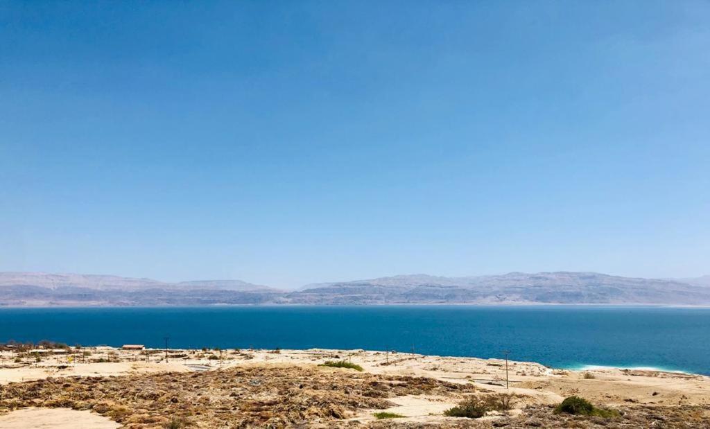 Ein Gedi Caravan By Dory Caravan Zewnętrze zdjęcie