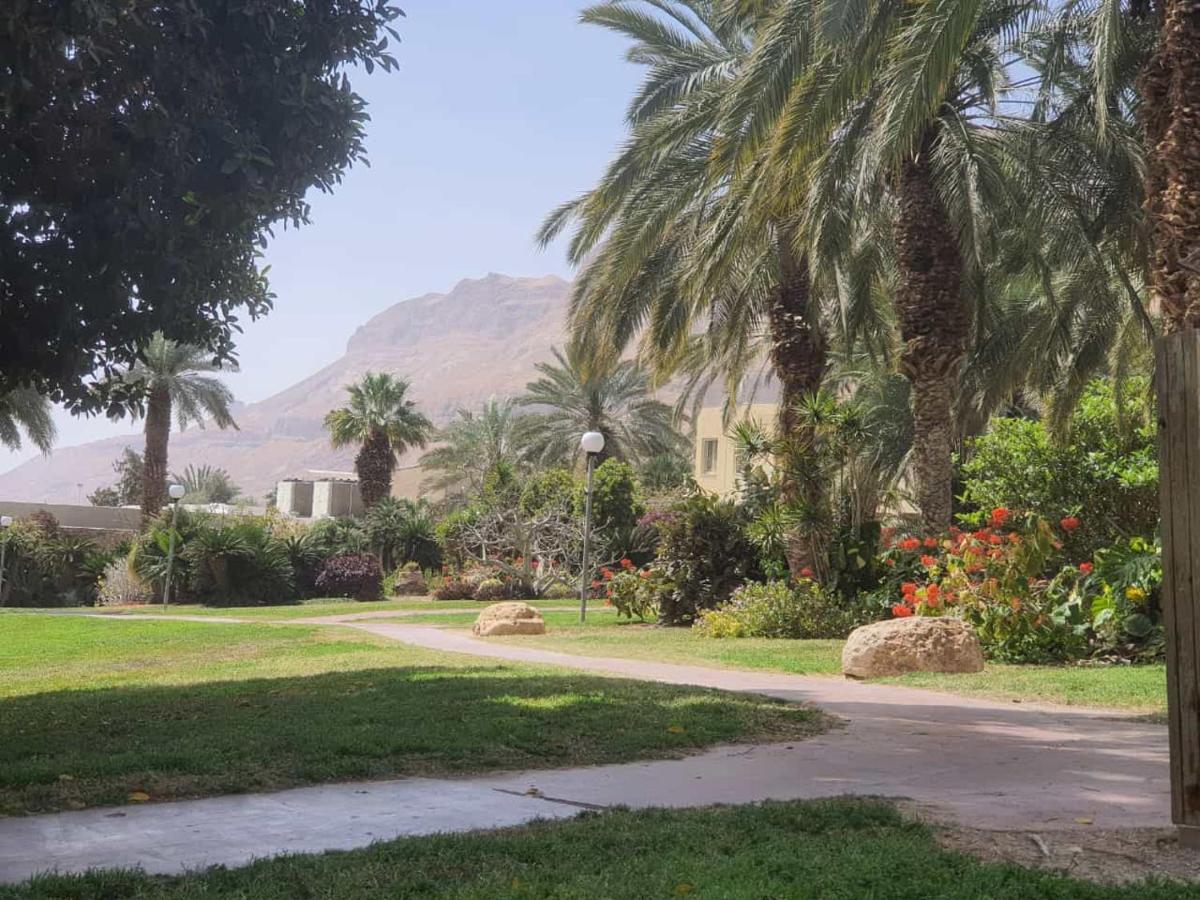Ein Gedi Caravan By Dory Caravan Zewnętrze zdjęcie